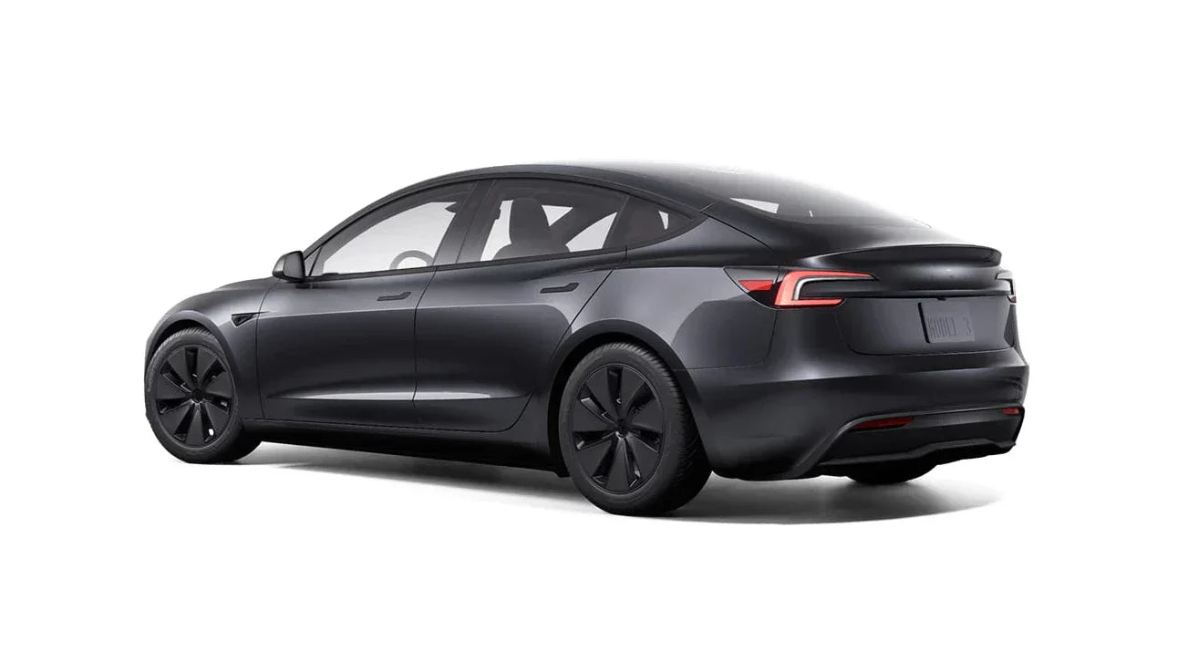Tesla Boosts Model 3 RWD Range to 567 km with Latest Refresh