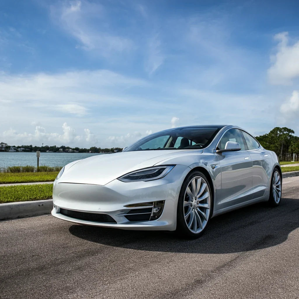 Wheel Covers vs. Rims — Which Is Best for Your Tesla?