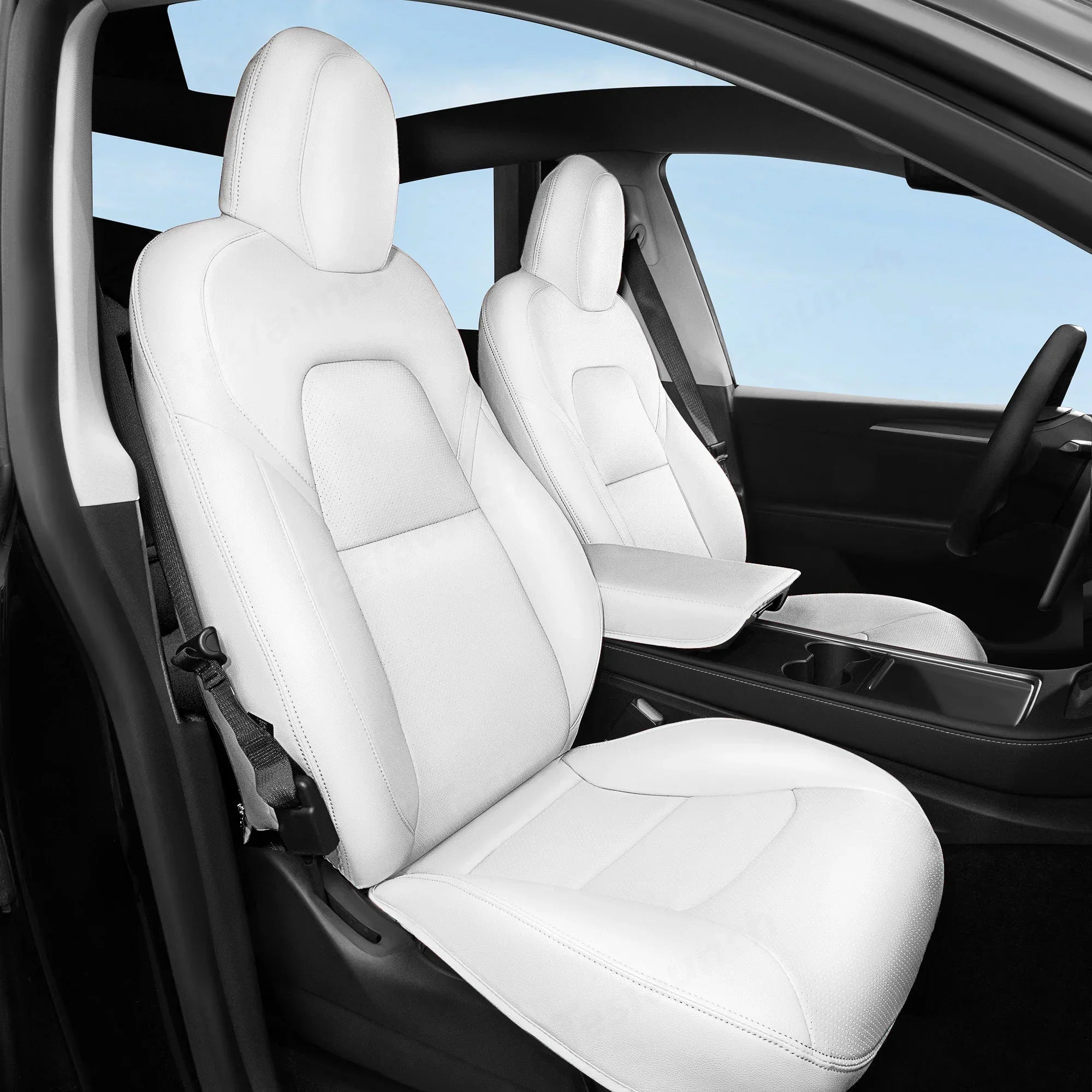Keeping Your Tesla's White Seats Pristine: A Practical Guide to Perfection