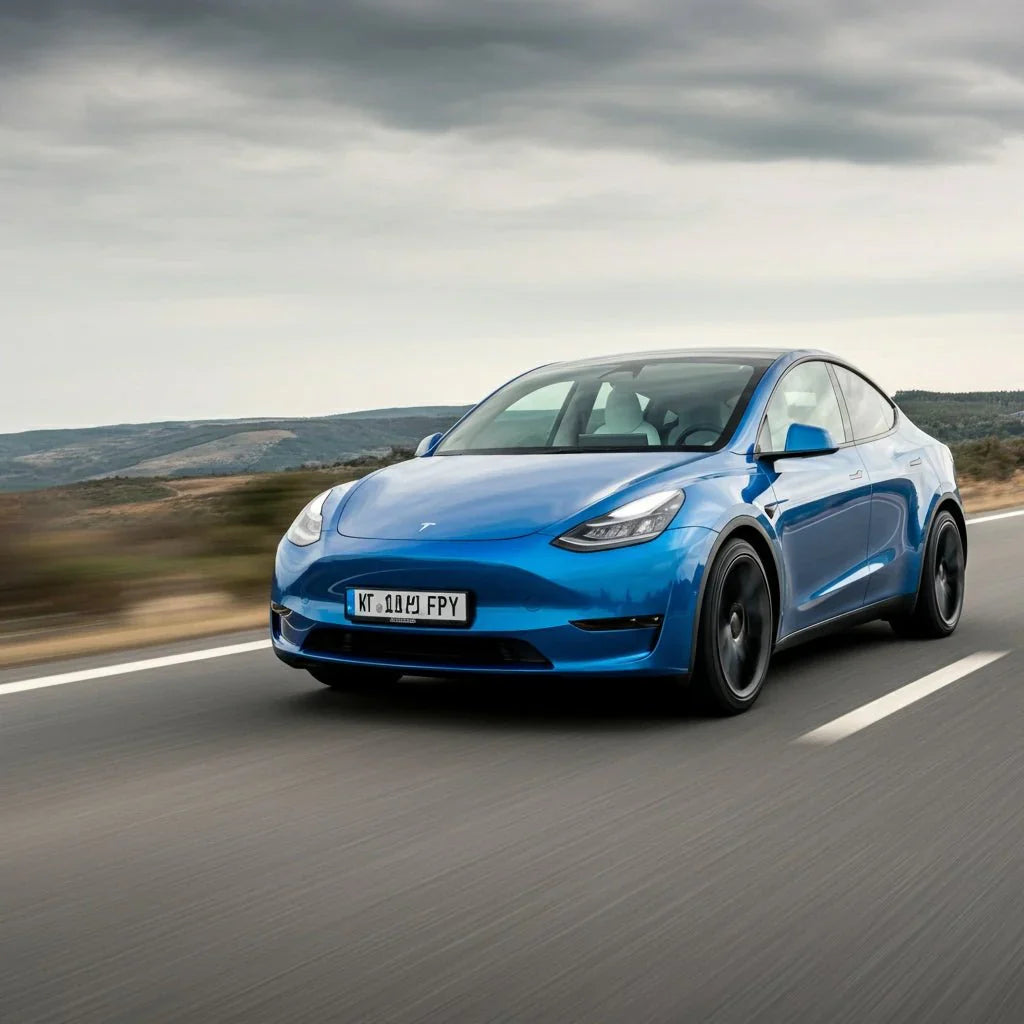 Tesla Model Y Sells Faster Than Diesel Cars and Other EVs in Sweden’s Used Market