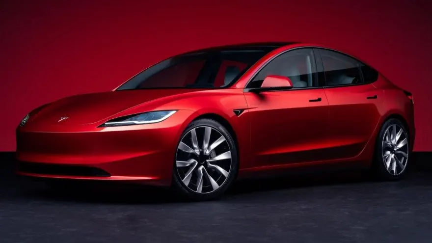 How Tesla Model 3 Changed the Way We Think About Cars