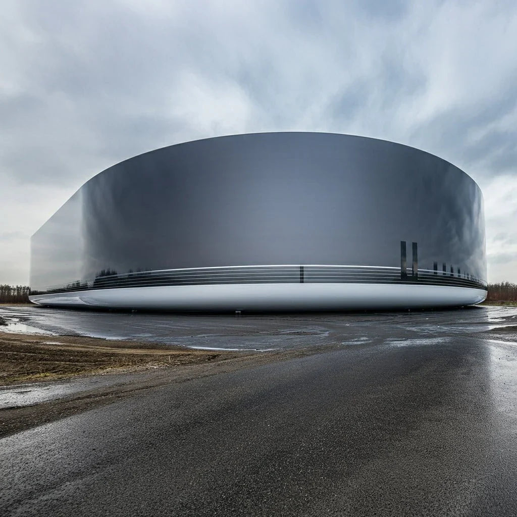 Tesla Giga Berlin Surprises with Water Consumption Efficiency