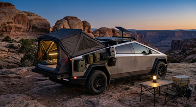 CyberCamping 2026: Ruggedizing the Cybertruck for Ultimate Off-Grid Sovereignty