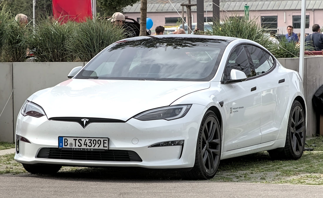 Tesla: More Than a Car Company