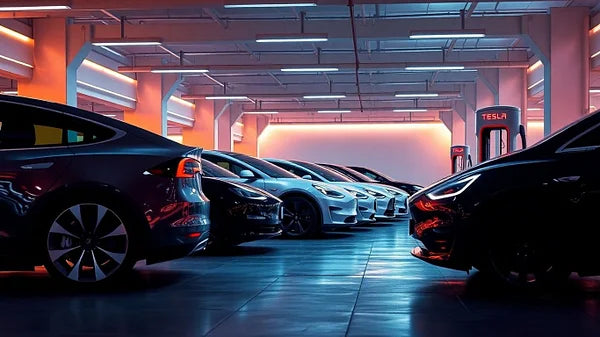 Tesla Expands Its Lineup with Two Affordable EVs — The New Model 3 & Model Y Standard RWD