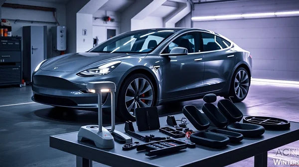 Top 10 Must-Have Accessories for Tesla Model 3 Owners