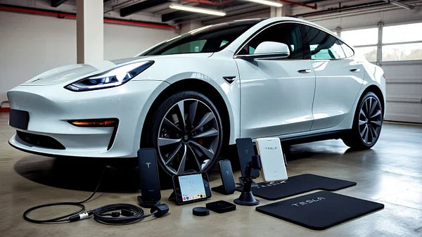 Top Tesla Accessory Best Sellers: Must-Have Gadgets for Your EV