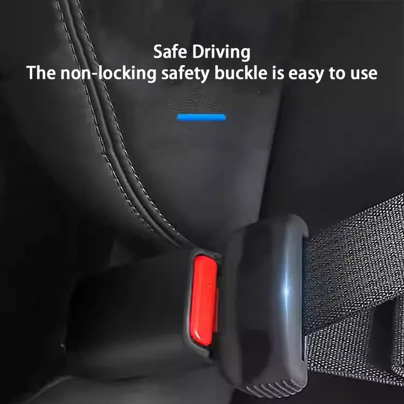 CUTIM Silicone Seat Belt Buckle Cover for Tesla Model Y/3