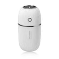 CUTIM USB Mini Humidifier Car Air Purifier