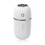 CUTIM USB Mini Humidifier Car Air Purifier