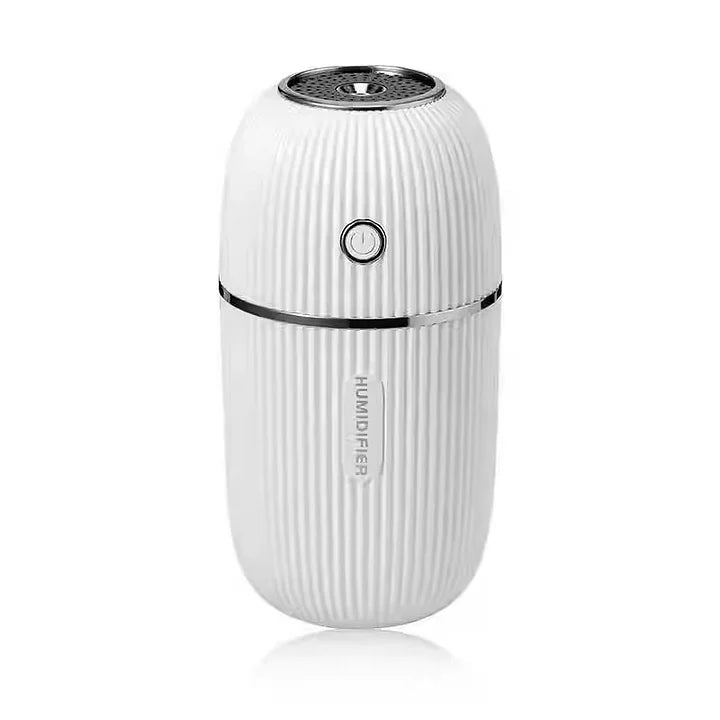CUTIM USB Mini Humidifier Car Air Purifier