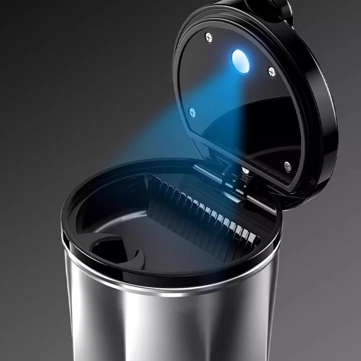 Coffee Mug Ashtray with Light for Tesla