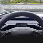 Gear Shift Stalks Heads Up Display for Tesla Model 3 Highland & Model Y Juniper