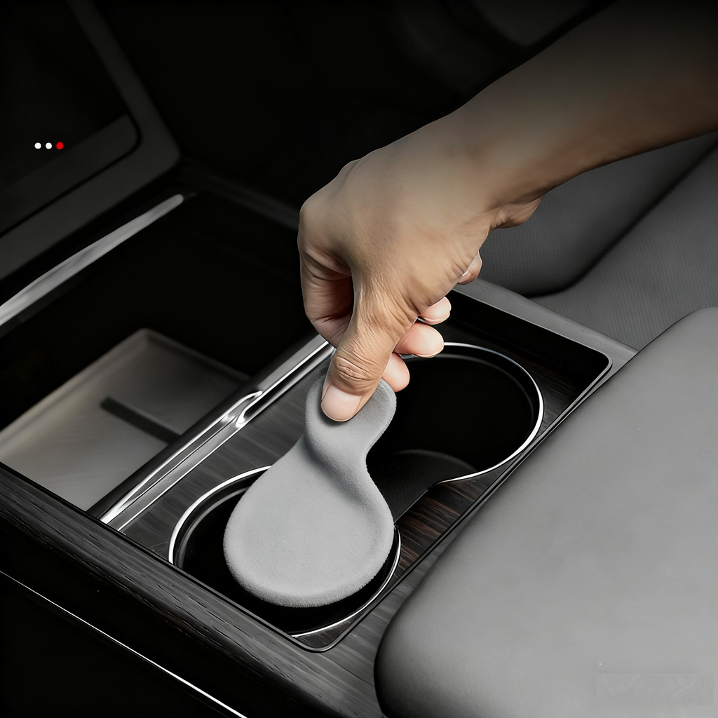 CUTIM Tesla Model 3 Highland & Model Y Juniper/Model S/X Centre Coasters