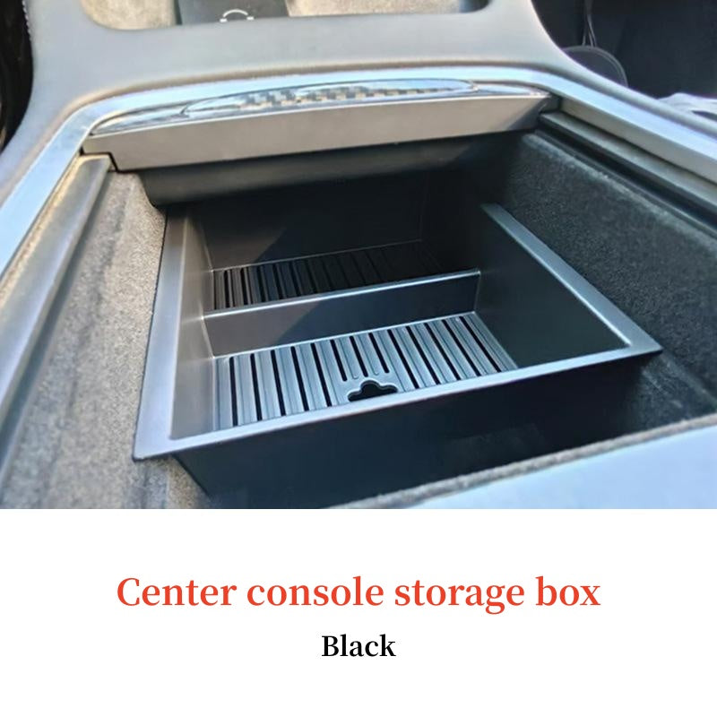 Center Console/Armrest Storage Box for Tesla Model 3