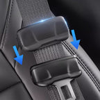 CUTIM Silicone Seat Belt Buckle Cover for Tesla Model Y/3