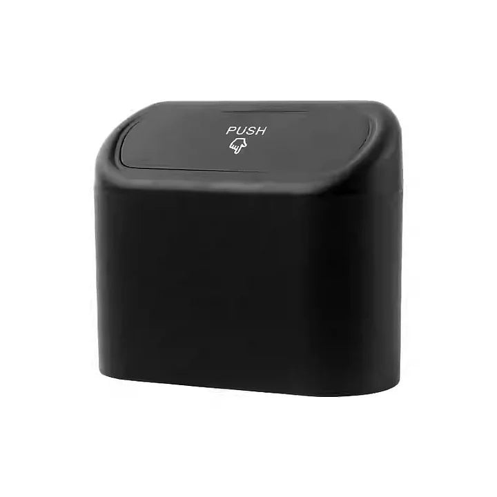 Premium Leak-Proof Car Trash Can for Tesla