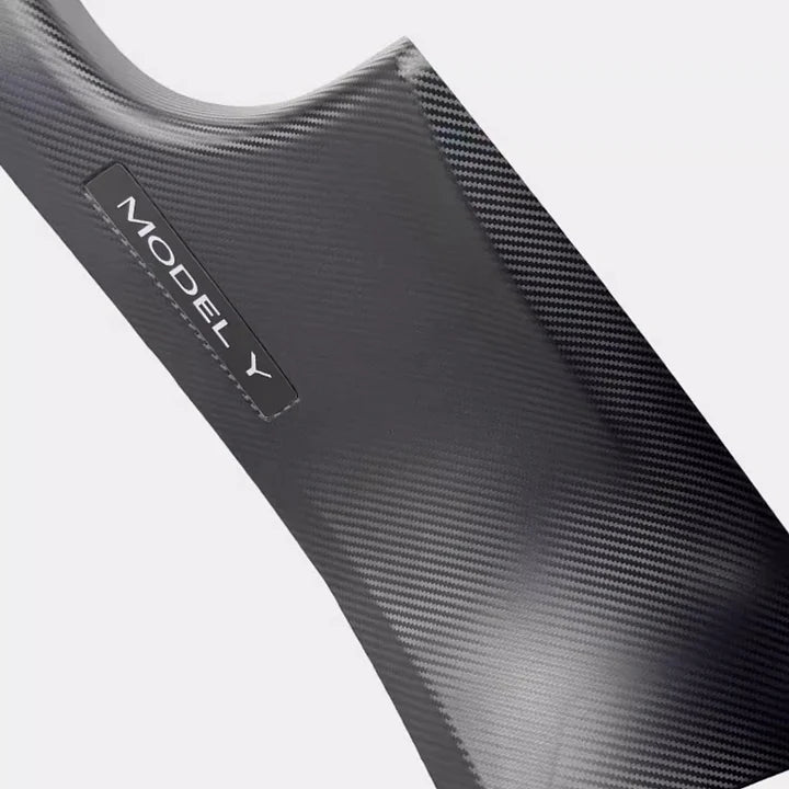 CUTIM Door Sills Protector Front & Rear for Model Y / 3