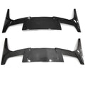 Carbon Fibre Rear Wing Spoiler for Tesla Model 3 & Model Y
