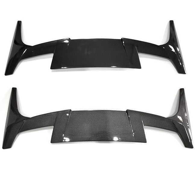 Carbon Fibre Rear Wing Spoiler for Tesla Model 3 & Model Y