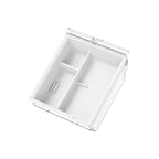 CUTIM Hidden Storage Box for Model Y Juniper / Model 3 Highland