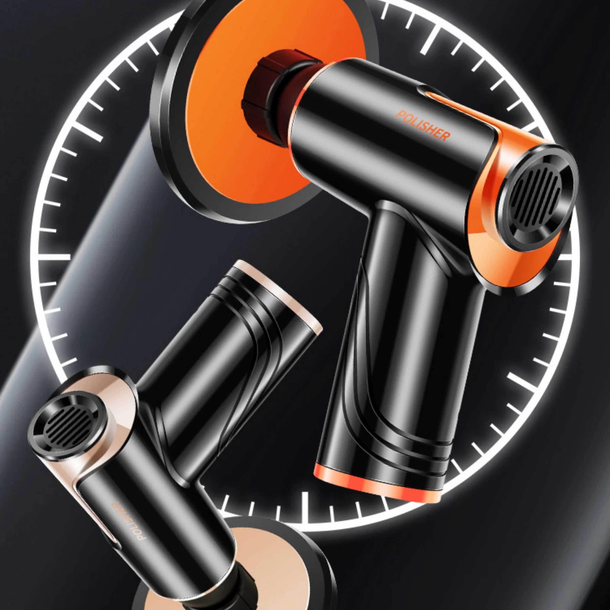 CUTIM Polisher Kit For Tesla 3/Y/X/S