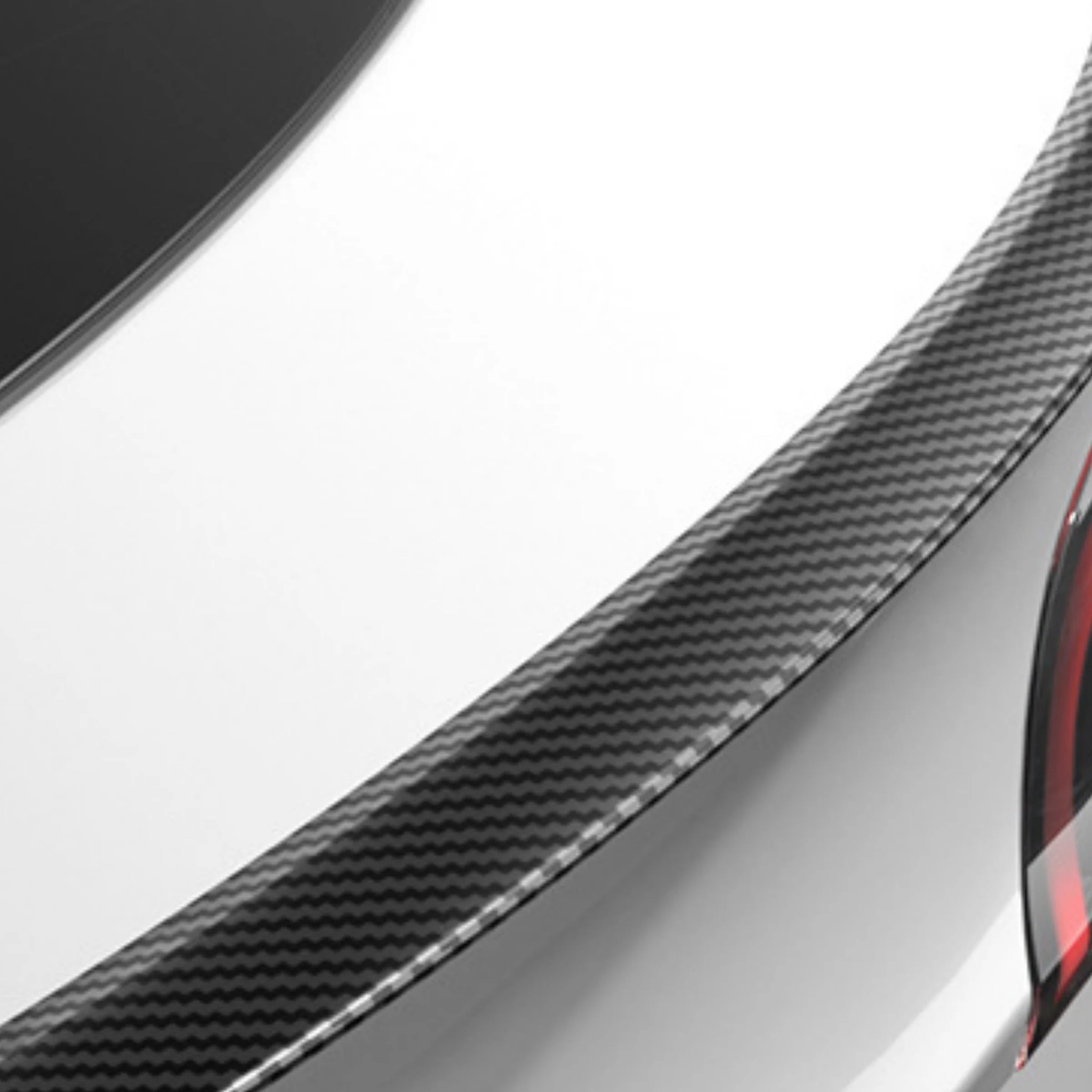 CUTIM Performance Style Spoiler ABS Plastic for Tesla Model 3 / Y