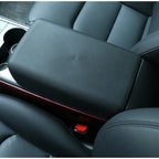 Center Console Armrest Protective Cover – TPE for Tesla Model 3 Highland & Model Y Juniper