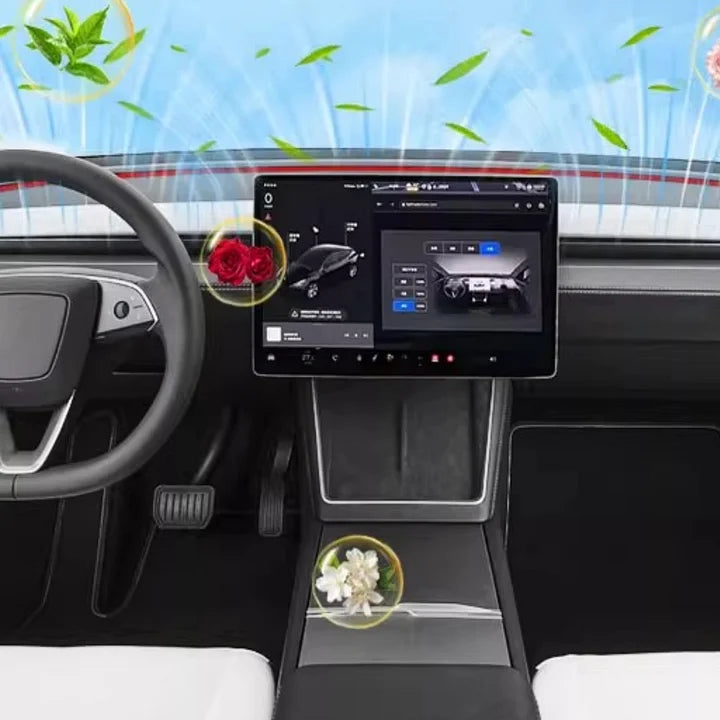 CUTIM Smart Car Perfume System for Tesla Model Y/3
