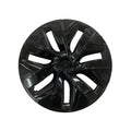 CUTIM Tesla Model Y Terry Nan 19-inch Dual-Tone Wheel Cover Set
