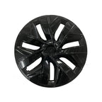 CUTIM Tesla Model Y Terry Nan 19-inch Dual-Tone Wheel Cover Set