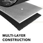 Tesla Model Y 3D All-Weather Floor Mats – Full Coverage (LHD)