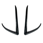 CUTIM Front Bumper Side Skirt Wind Knife Spoiler Sticker for Tesla Model 3 & Model Y | CUTIM