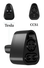 CUTIM J1772 & CCS1 to Tesla DC Fast Charging Adapter