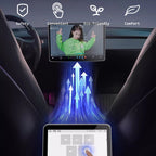 CUTIM 8.2 inch Rear Entertainment Touch Screen Display for Tesla Model 3/Y