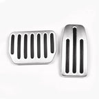 CUTIM Metal Gas And Brake Pedal for Tesla Model S/X