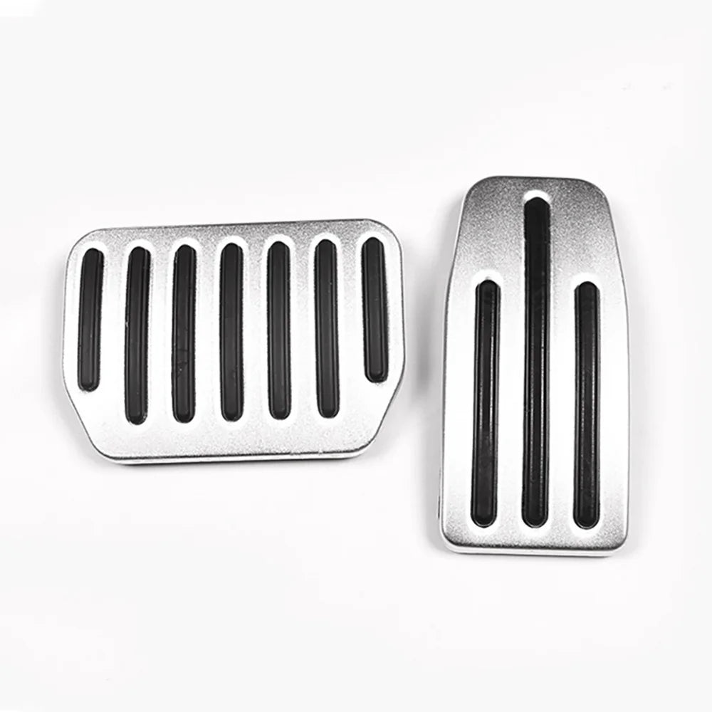 CUTIM Metal Gas And Brake Pedal for Tesla Model S/X