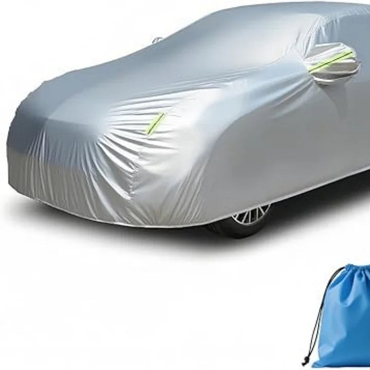 CUTIM All-Weather Car Cover for Tesla Model 3/Y/S