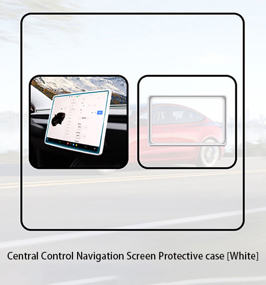 CUTIM Screen protector for Tesla Model 3 Highland & New Model Y