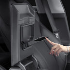 Magnetic Hidden Storage Boxes for Tesla
