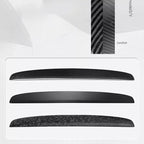 Real Dry Carbon Fiber Dashboard Cover Overlay for Model 3 Highland / Model Y Juniper
