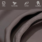 CUTIM Ultra-thin Steering Wheel Cover for Tesla Model 3/Y/X/S