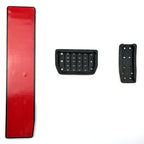 CUTIM Rest Dead Pedal for Tesla Model S & Model X