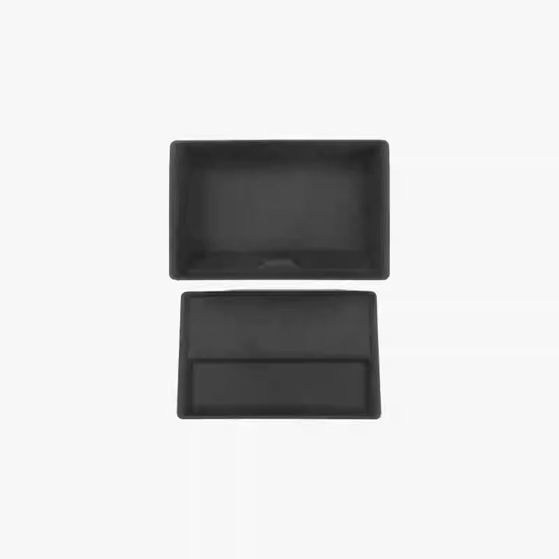 CUTIM Under Seat Organizer Storage Box for Tesla Model Y