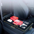 CUTIM Alcantara Armrest Cover for Model 3 Highland & New Model Y