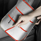 Carbon Fiber Armrest Cover