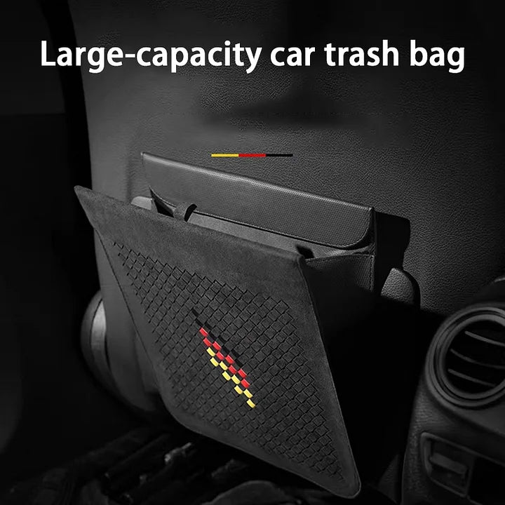 CUTIM Seat Back Sunde Trash Bag for Tesla
