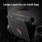 CUTIM Seat Back Sunde Trash Bag for Tesla