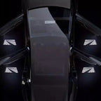 CUTIM LED Door Projector Lights for Tesla Model Y / 3
