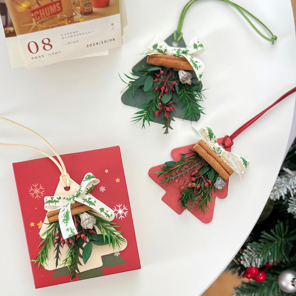 CUTIM Universal Car Christmas Diffuser